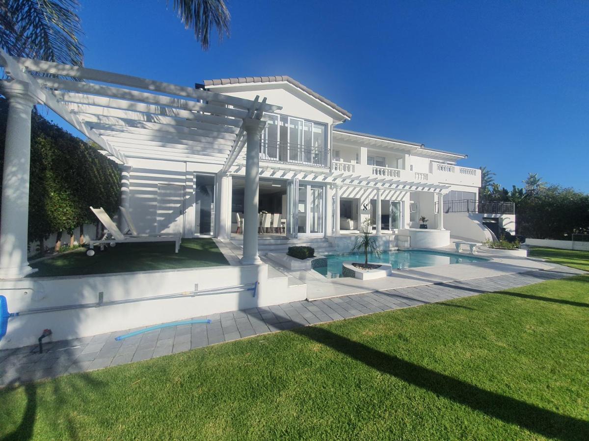 Strode House Villa Knysna Eksteriør bilde