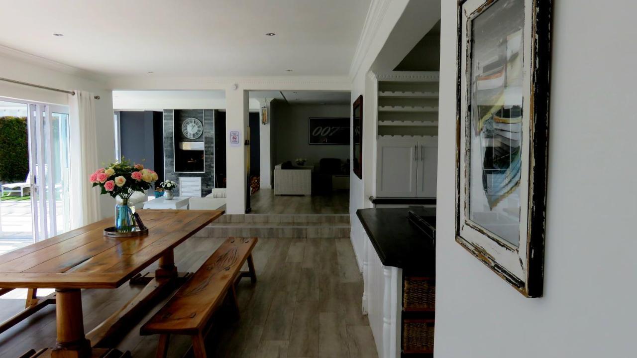 Strode House Villa Knysna Eksteriør bilde
