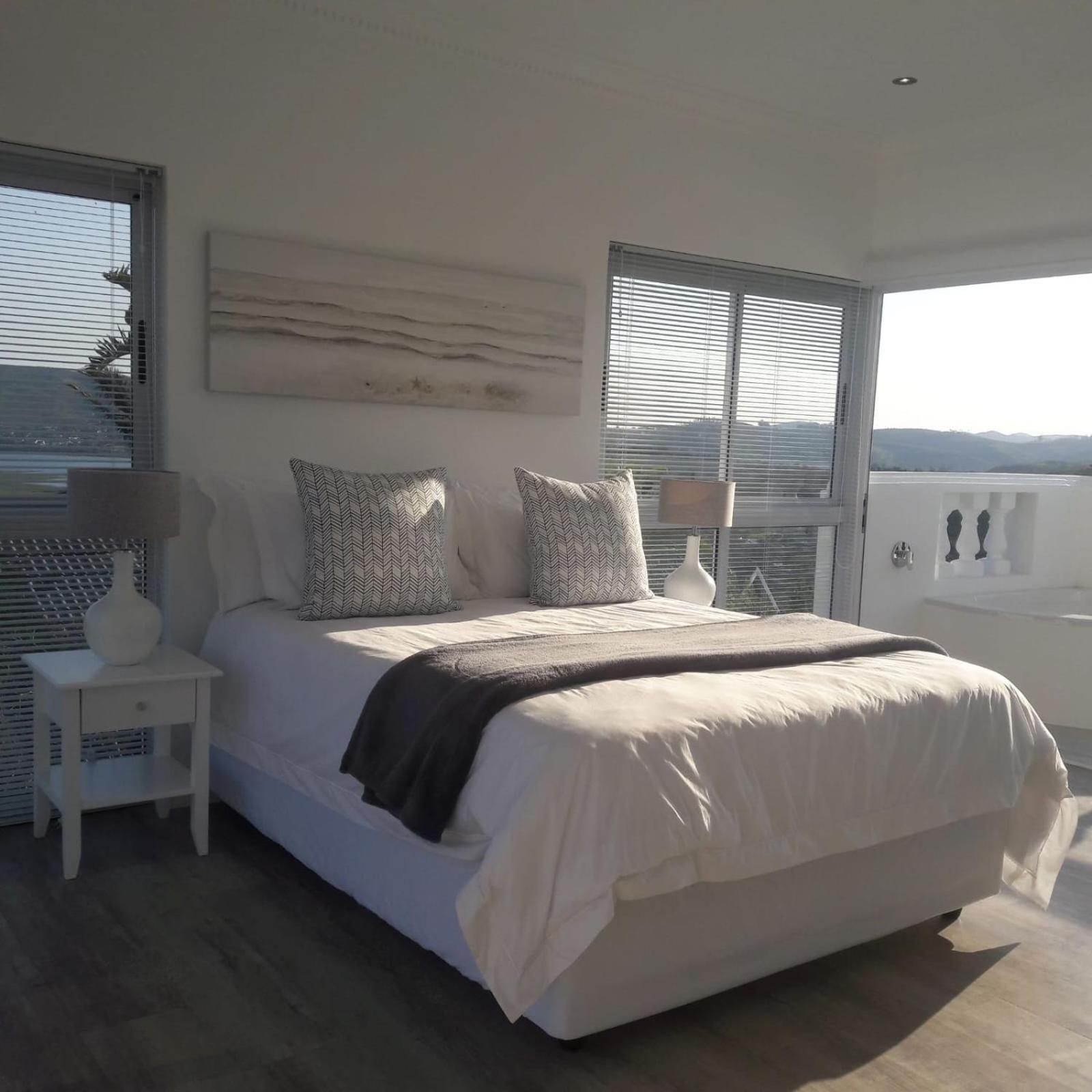 Strode House Villa Knysna Eksteriør bilde