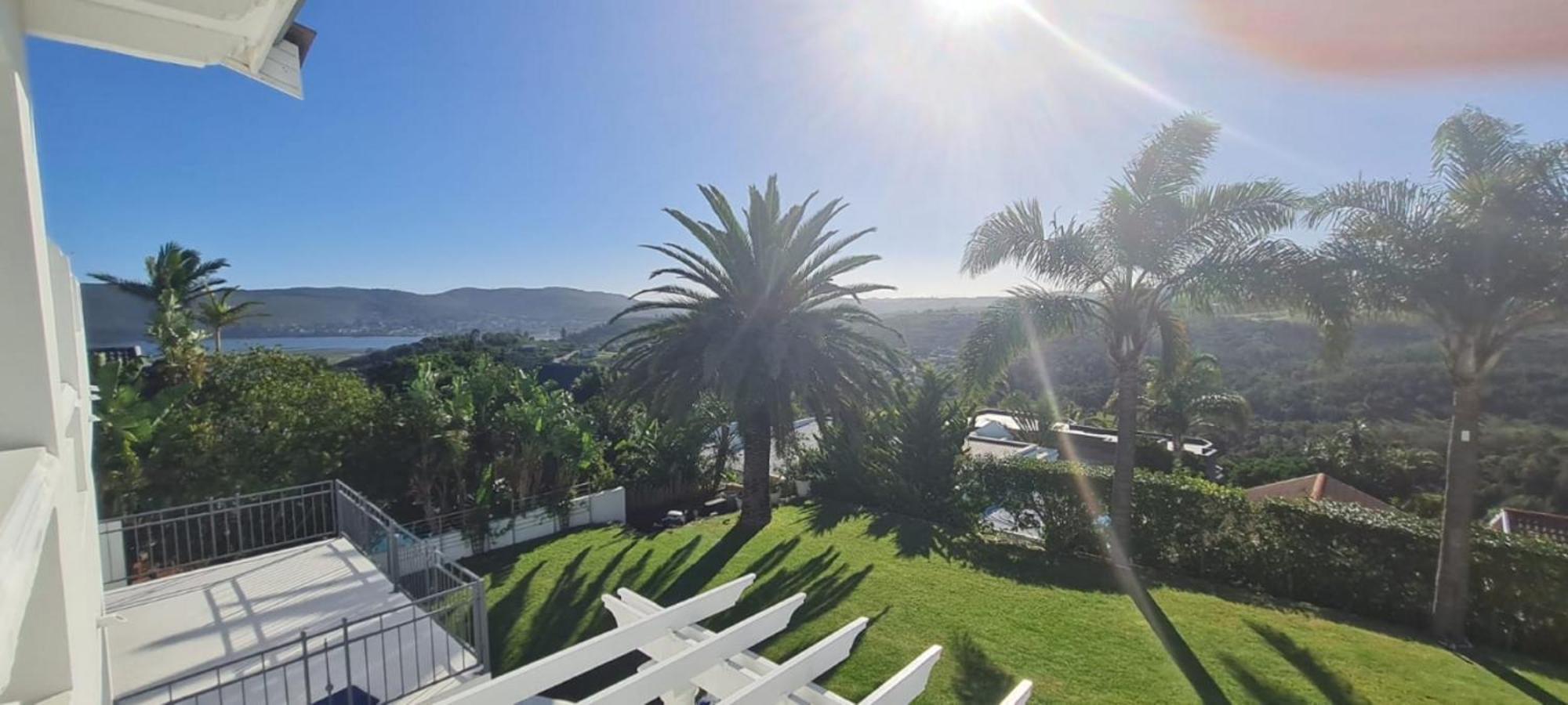 Strode House Villa Knysna Eksteriør bilde