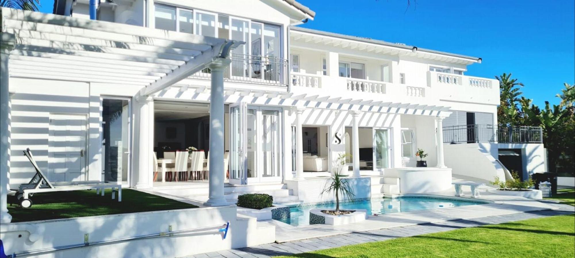 Strode House Villa Knysna Eksteriør bilde