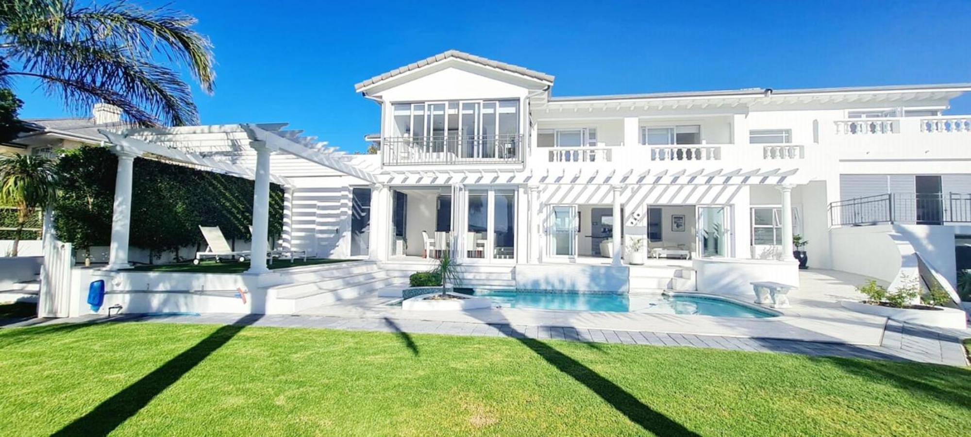 Strode House Villa Knysna Eksteriør bilde