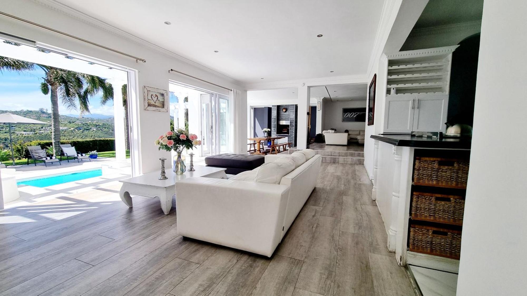 Strode House Villa Knysna Eksteriør bilde