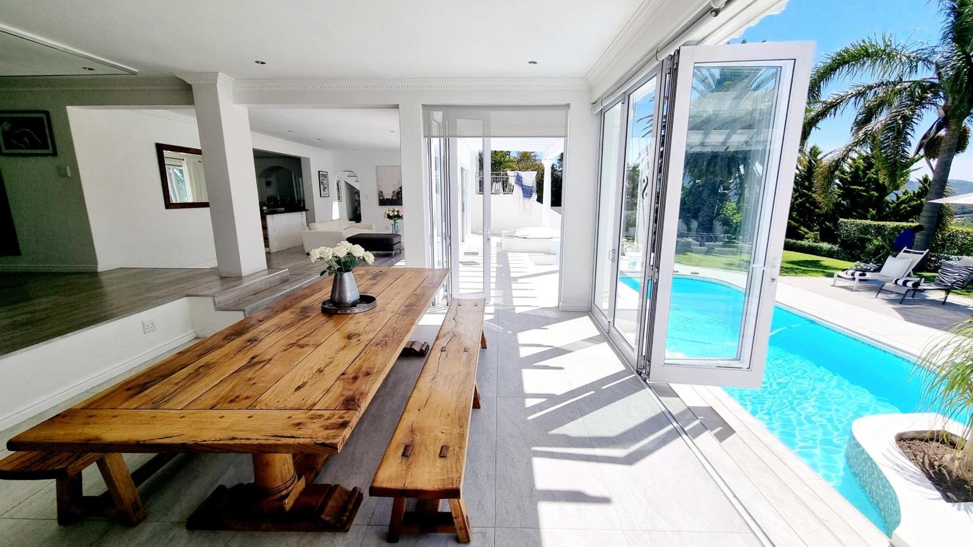Strode House Villa Knysna Eksteriør bilde