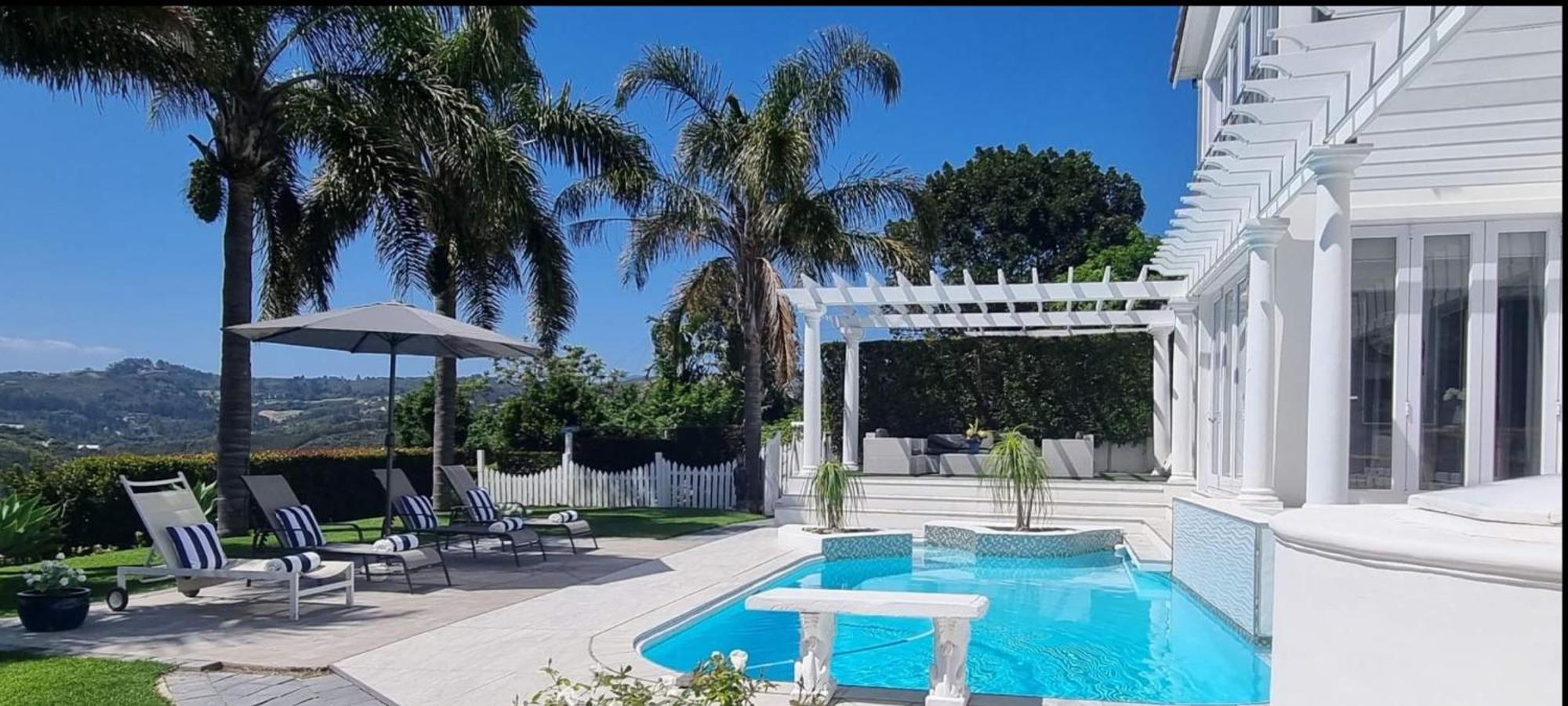 Strode House Villa Knysna Eksteriør bilde