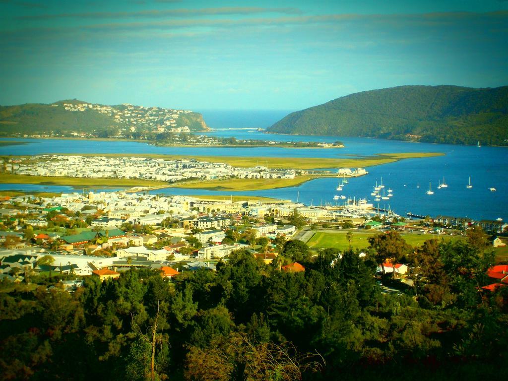 Strode House Villa Knysna Rom bilde