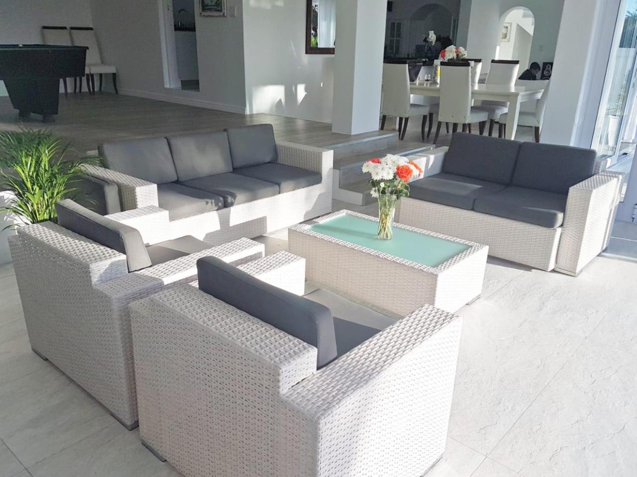 Strode House Villa Knysna Rom bilde