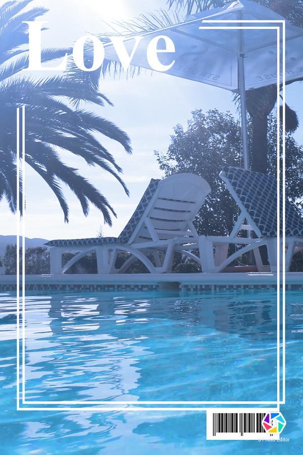 Strode House Villa Knysna Eksteriør bilde