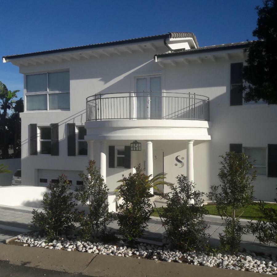 Strode House Villa Knysna Eksteriør bilde