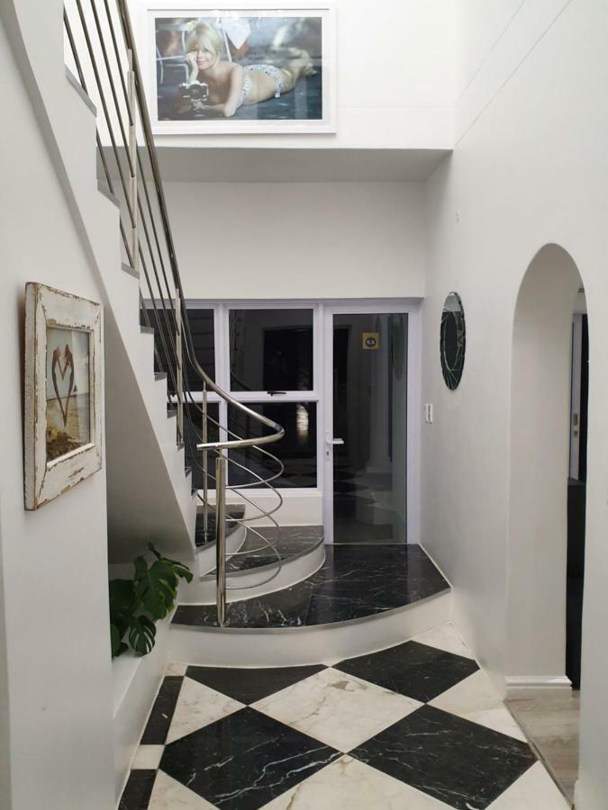 Strode House Villa Knysna Eksteriør bilde